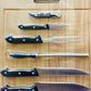 7 PC Knife Kitchen Tools Set with Chopping Board