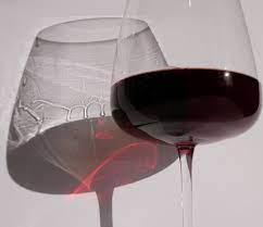 6 PC 17 Oz Cristar Brunello XL Wine Glasses