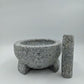 9" Solid Stone Bean Masher - Molkakheteh