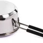 11" Stainless Steel Sauce Pan With Handle