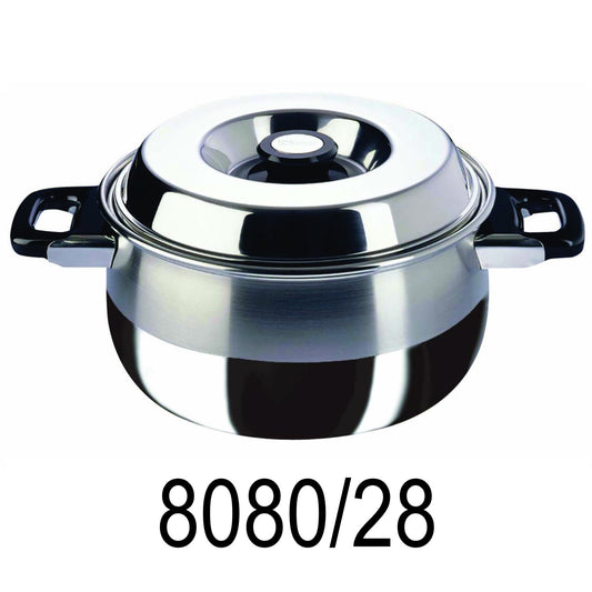 8.8L Stainless Steel 18/10 Kinox Pot
