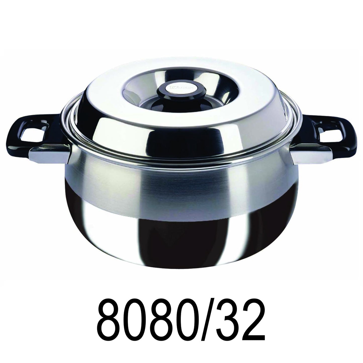 13L Stainless Steel 18/10 Kinox Pot