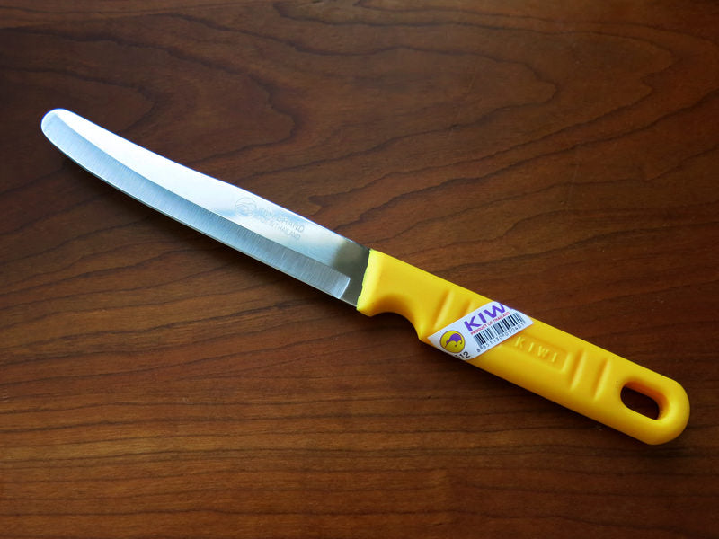3 PC Kiwi Stainless Steel Kitchen Knife - 512 – R & B Import