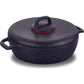 3.5L Gusto Low Casserole With Lid