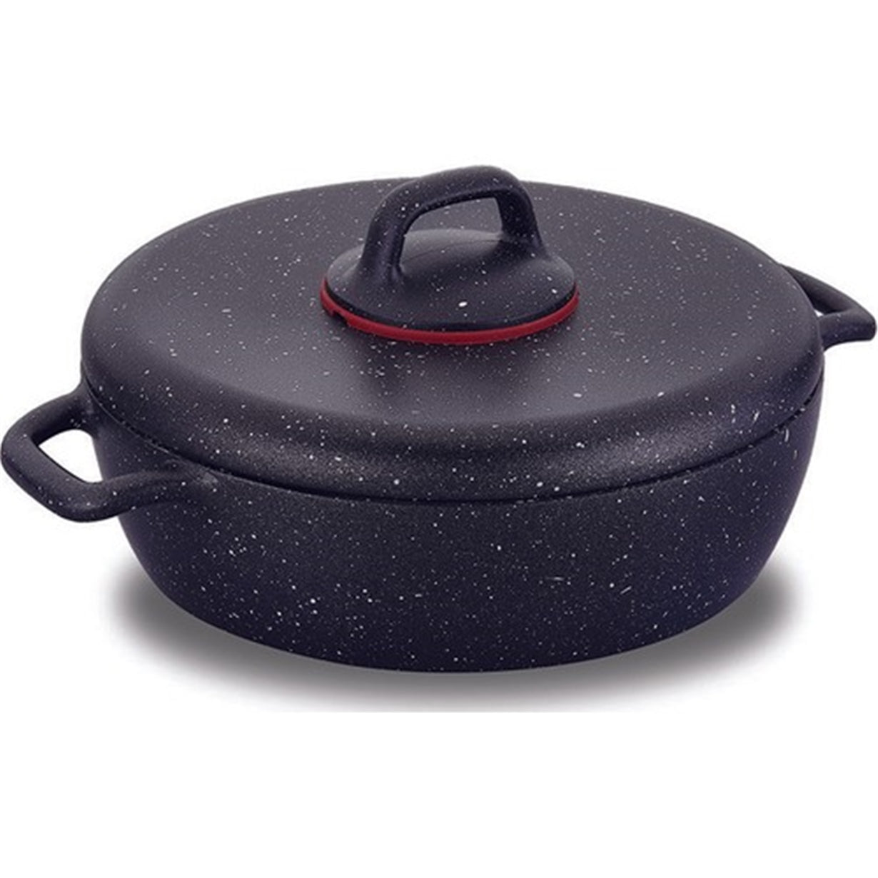 3.5L Gusto Low Casserole With Lid