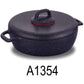 2.5L Gusto Low Casserole With Lid