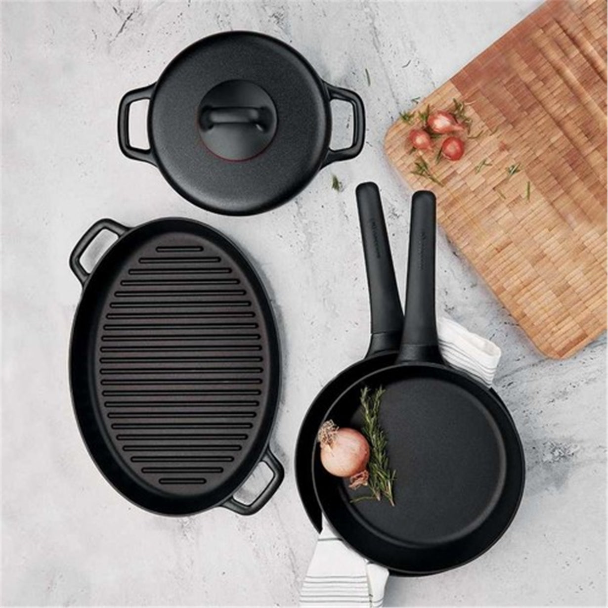 3L Gusto Casserole With Lid