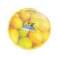 35cm Round Cutting Board-Yellow