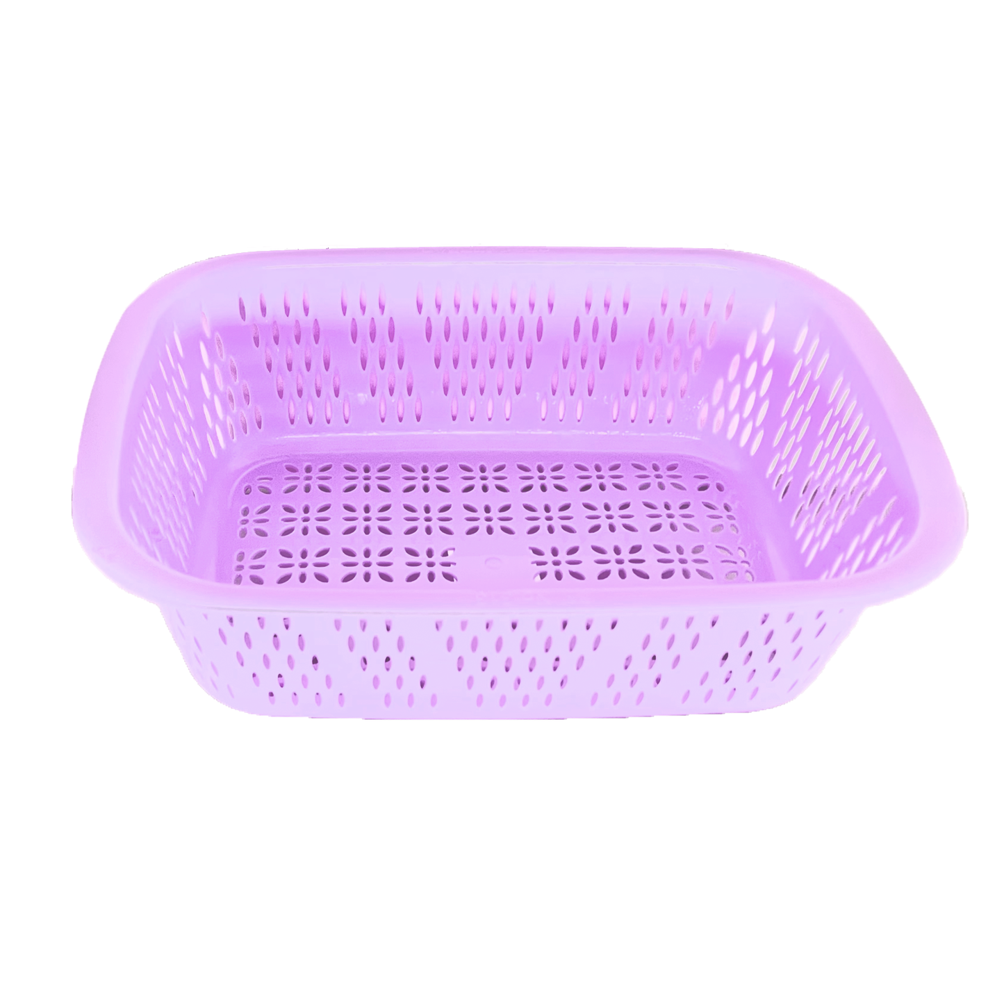 Big Plastic Organizer- Lilac