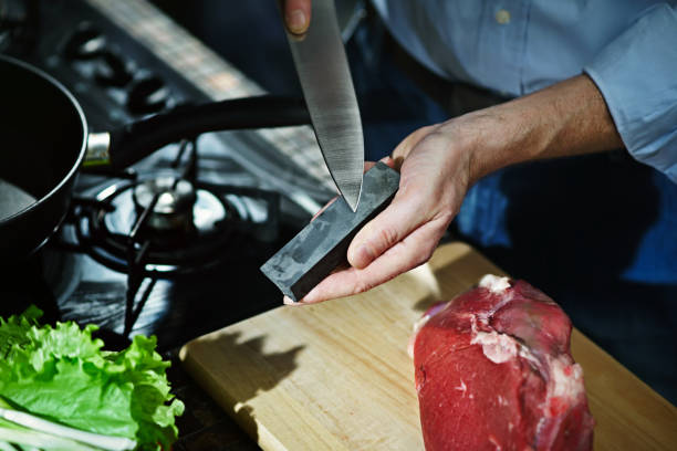 12 PC Knives Royal Mega Cook Set