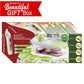 5 Cups Storage Container Mandolin Slicer