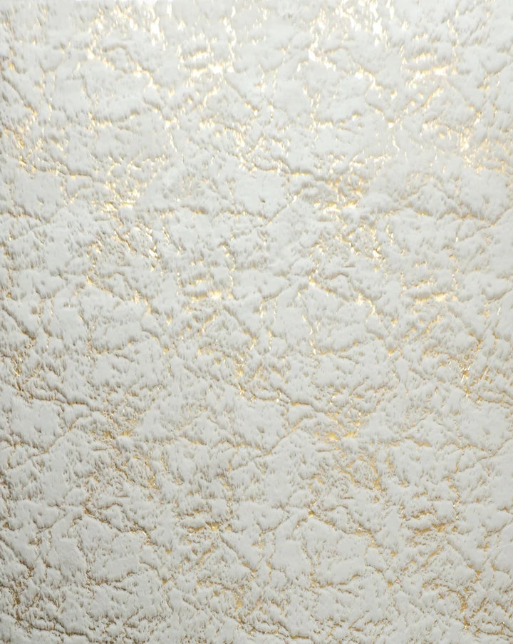 White Gold Soft Cozy Fuzzy Faux Fur Area Rug / Carpet