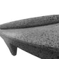 18" Volcanic Stone Metateh