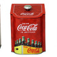 3 PC Coca Cola Vintage Style Slope Lid Tea Caddy Set