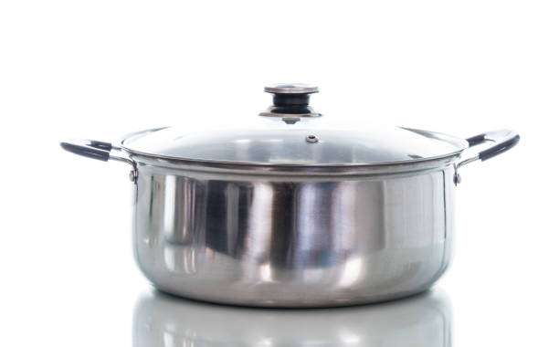 35 QT Stainless Steel Induction 18/10 Stockpot