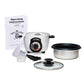 3 Cup Pars Automatic Persian Rice Cooker