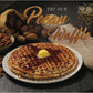 Chocolate Molds for Round Cookies Waffle Cookie Mold