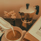 9 Cups Expresso Mocha Maker For Classic Italian Style Coffee