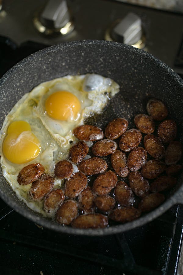 28cm Marble Stone Coating Wok Pan