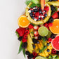 3 Tier All Purpose Chrome Metal Fruit Rack