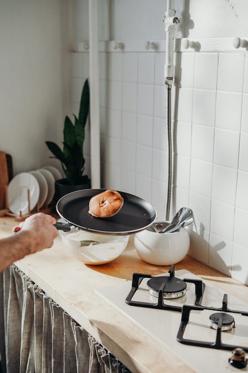 32cm Cast Aluminum Griddle Pan