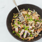 28cm Marble Stone Coating Wok Pan