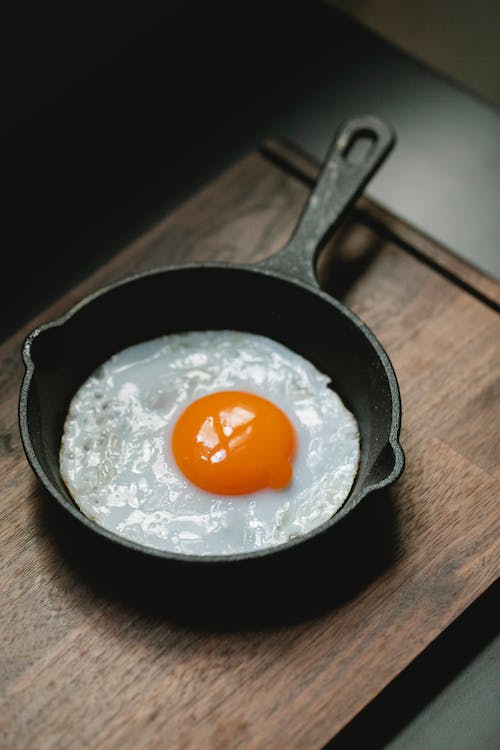 10" Smart Living Cast Iron Skillet