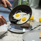 18cm Marble Stone Coating Frying Pan