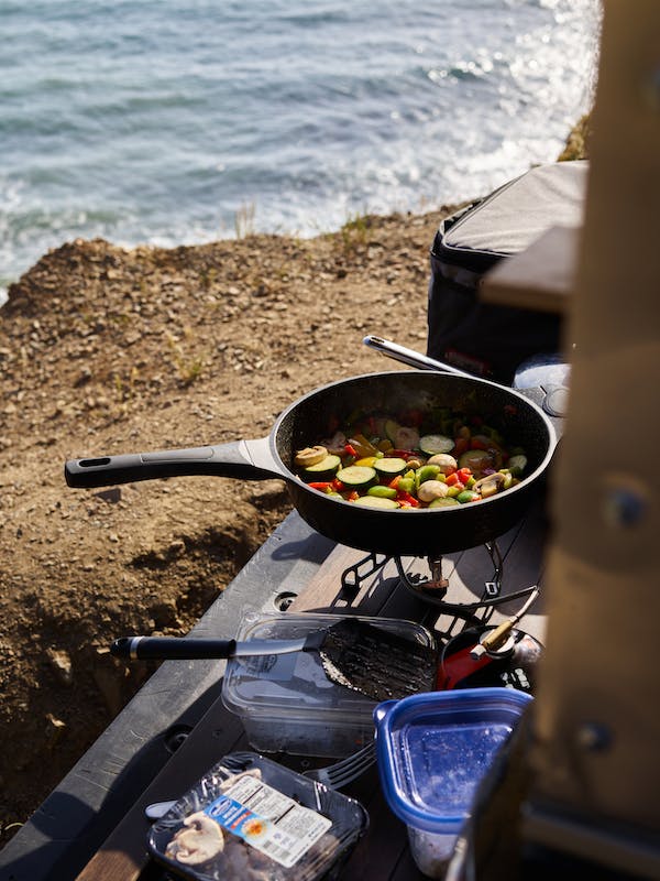 20cm Granite Non-stick Frying Pan