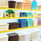 Big Plastic Organizer- Pink