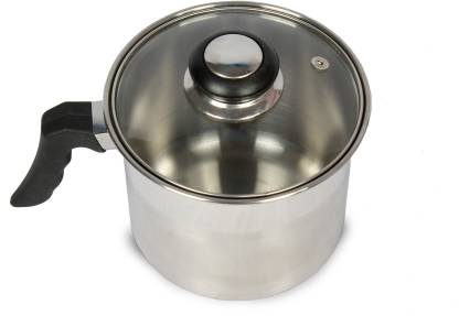 2 QT Stainless Steel Milk Pot
