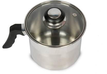 2 QT Stainless Steel Milk Pot – R & B Import