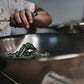 22" Stainless Steel Mixing bowl - 30 QT