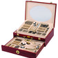 84 PC Gold Design Stainless Steel Cutlery Set
