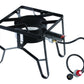Square Single Burner Outdoor Gas Stove