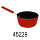 14cm Red Mini Sauce Pan