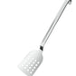 19” Stainless Steel Perforated Spatula