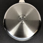 Ballarini 2 QT Stainless Steel Sauce Pot
