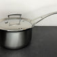 Ballarini 2 QT Stainless Steel Sauce Pot