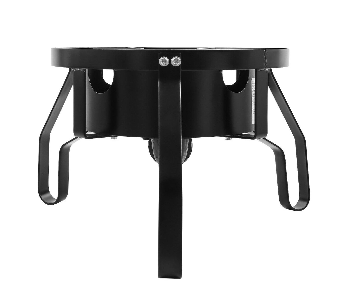 Single High Pressure Outdoor Gas Burner