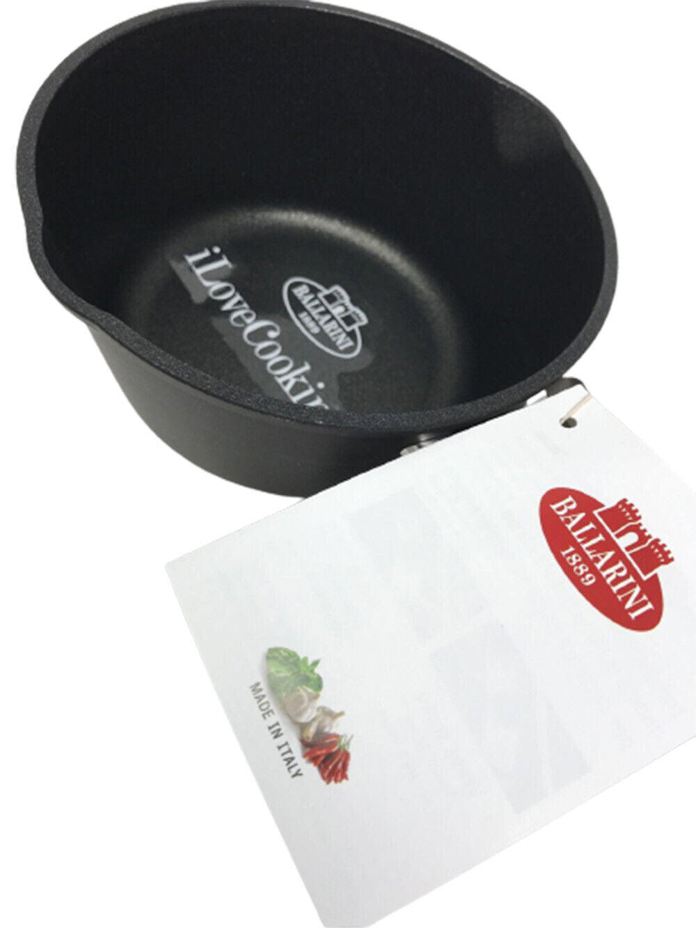 15cm Ballarini Casseruola Non-Stick Saucepan