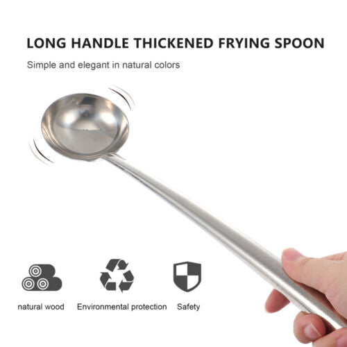 4" Stainless Steel Heavy Duty Cooking Ladle