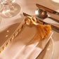 12 PC Medusa Design Dinner Spoon Set