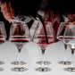 6 PC 14 Oz Cristar Brunello Wine Glasses