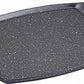 47cm Non-Stick Griddle Cast Marble