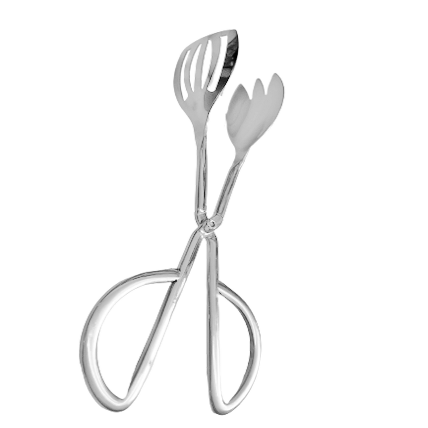 Stainless Steel Salad Tongs