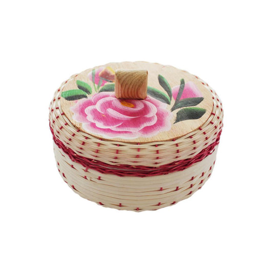 Tortillero (Handmade Tortilla Basket)