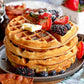 Chocolate Molds for Round Cookies Waffle Cookie Mold