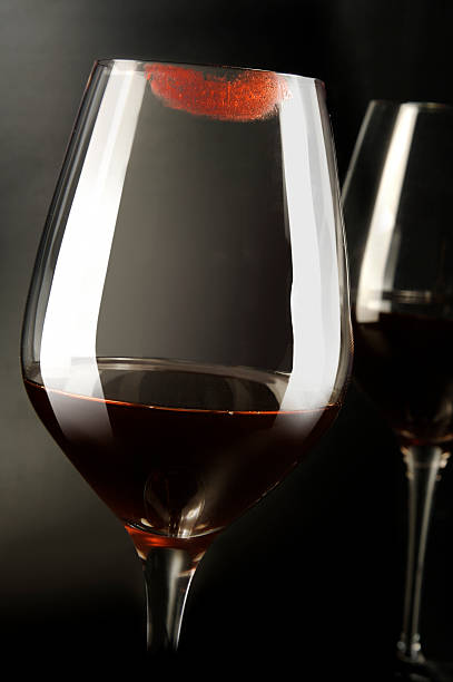 6 PC 17 Oz Cristar Brunello XL Wine Glasses