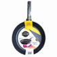 3 PC Granite Non-stick Frying Pan Set
